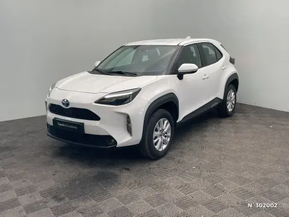 TOYOTA YARIS CROSS I - voiture d'occasion - Photo 1