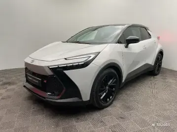 Acheter TOYOTA C-HR C-HR Hybride 200 GR Sport occasion en vente à TOYOTA BEAUVAIS GUEUDET 1880