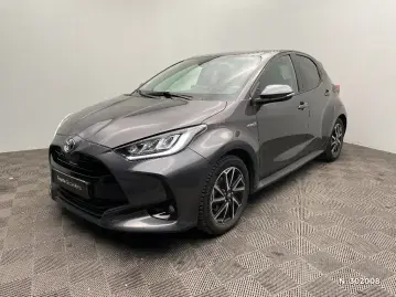 Acheter TOYOTA YARIS Yaris Hybride 116h Design occasion en vente à TOYOTA BEAUVAIS GUEUDET 1880