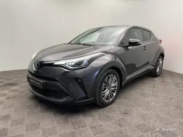 Acheter TOYOTA C-HR C-HR Hybride 1.8L Distinctive occasion en vente à TOYOTA BEAUVAIS GUEUDET 1880
