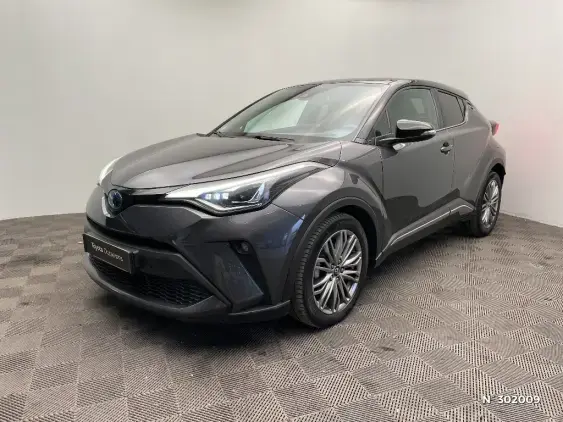 TOYOTA C-HR - voiture d'occasion - Photo 1
