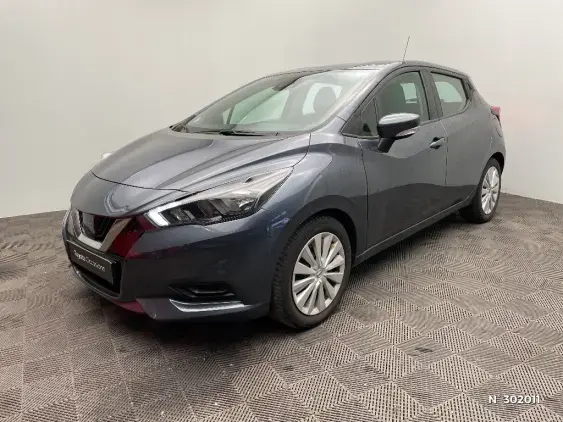 NISSAN MICRA V - voiture d'occasion - Photo 1