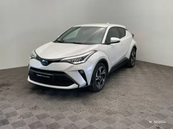 TOYOTA C-HR - voiture d'occasion - Photo 1