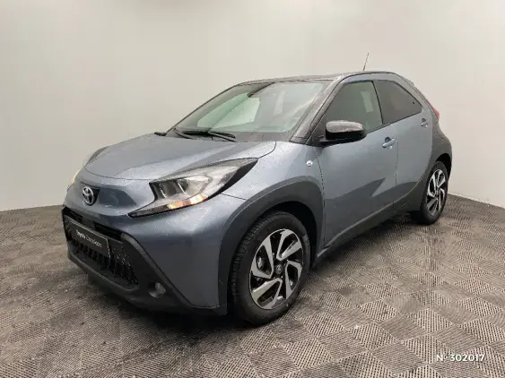 TOYOTA AYGO X - voiture d'occasion - Photo 1