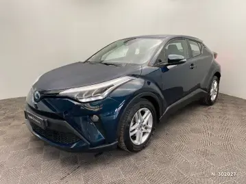 Acheter TOYOTA C-HR C-HR Hybride 1.8L Dynamic Ultimate occasion en vente à TOYOTA BEAUVAIS GUEUDET 1880