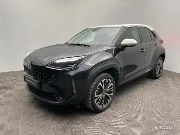 Acheter TOYOTA YARIS CROSS Yaris Cross Hybride 116h 2WD Collection occasion en vente à TOYOTA BEAUVAIS GUEUDET 1880