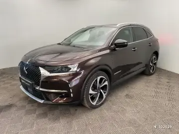 Acheter DS DS 7 CROSSBACK DS7 Crossback BlueHDi 180 EAT8 Grand Chic occasion en vente à TOYOTA BEAUVAIS GUEUDET 1880