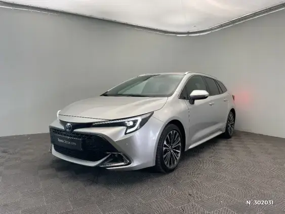 TOYOTA COROLLA TOURING SPT X - voiture d'occasion - Photo 1