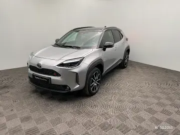 Acheter TOYOTA YARIS CROSS Yaris Cross Hybride 130h 2WD GR SPORT occasion en vente à TOYOTA BEAUVAIS GUEUDET 1880
