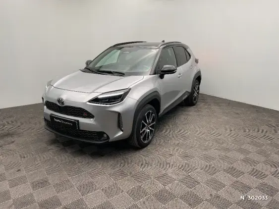 TOYOTA YARIS CROSS I - voiture d'occasion - Photo 1