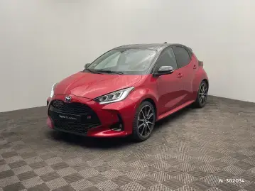 Acheter TOYOTA YARIS Yaris Hybride 116h GR Sport occasion en vente à TOYOTA BEAUVAIS GUEUDET 1880