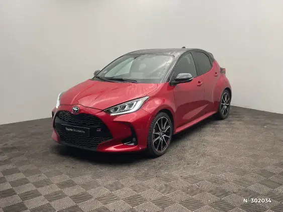 TOYOTA YARIS IV - voiture d'occasion - Photo 1