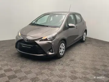 Acheter TOYOTA YARIS Yaris Pro 70 VVT-i France Business occasion en vente à TOYOTA BEAUVAIS GUEUDET 1880
