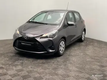 Acheter TOYOTA YARIS YARIS MY19 YARIS 70 VVT-I ULTIMATE occasion en vente à TOYOTA BEAUVAIS GUEUDET 1880