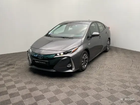 TOYOTA PRIUS RECHARGEABLE IV - voiture d'occasion - Photo 1