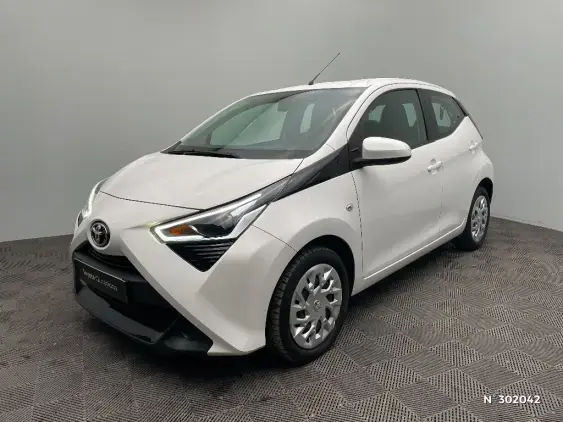 TOYOTA AYGO II - voiture d'occasion - Photo 1