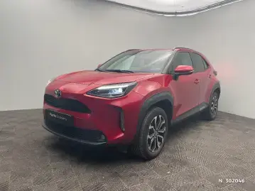 Acheter TOYOTA YARIS CROSS Yaris Cross Hybride 116h 2WD Design occasion en vente à TOYOTA BEAUVAIS GUEUDET 1880