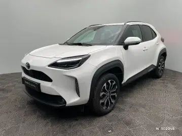 Acheter TOYOTA YARIS CROSS Yaris Cross Hybride 116h 2WD Design occasion en vente à TOYOTA BEAUVAIS GUEUDET 1880