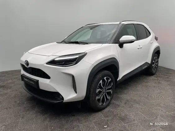 TOYOTA YARIS CROSS I - voiture d'occasion - Photo 1