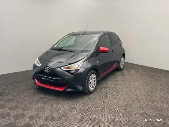 TOYOTA AYGO II - voiture d'occasion - Photo 1
