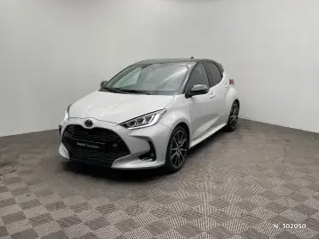 Acheter TOYOTA YARIS Yaris Hybride 116h GR Sport occasion en vente à TOYOTA BEAUVAIS GUEUDET 1880