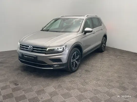 VOLKSWAGEN TIGUAN II - voiture d'occasion - Photo 1