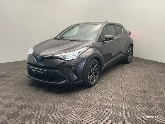 TOYOTA C-HR - voiture d'occasion - Photo 1
