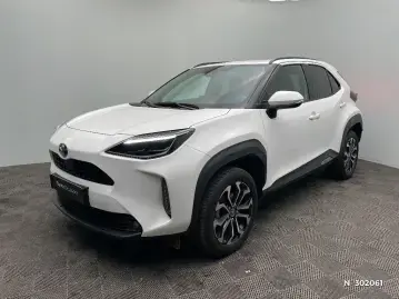 Acheter TOYOTA YARIS CROSS Yaris Cross Hybride 116h 2WD Design occasion en vente à TOYOTA BEAUVAIS GUEUDET 1880