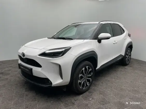 TOYOTA YARIS CROSS I - voiture d'occasion - Photo 1