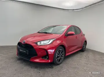 Acheter TOYOTA YARIS Yaris Hybride 116h Design occasion en vente à TOYOTA BEAUVAIS GUEUDET 1880