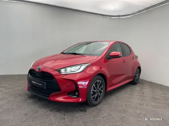 TOYOTA YARIS IV - voiture d'occasion - Photo 1