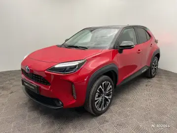 Acheter TOYOTA YARIS CROSS Yaris Cross Hybride 116h AWD-i Collection occasion en vente à TOYOTA BEAUVAIS GUEUDET 1880