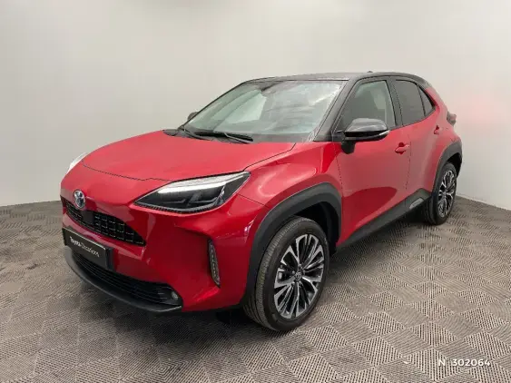 TOYOTA YARIS CROSS I - voiture d'occasion - Photo 1