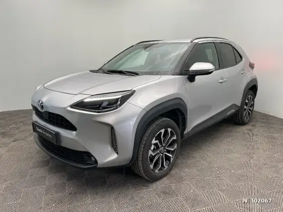 TOYOTA YARIS CROSS I - voiture d'occasion - Photo 1