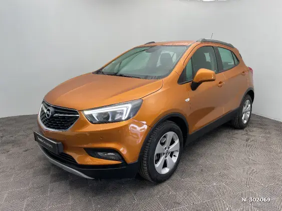 OPEL MOKKA X I - voiture d'occasion - Photo 1