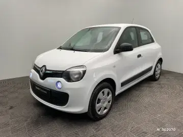 Acheter RENAULT TWINGO Twingo III 1.0 SCe 70 BC Life occasion en vente à TOYOTA BEAUVAIS GUEUDET 1880