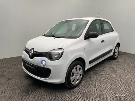 RENAULT TWINGO III - voiture d'occasion - Photo 1
