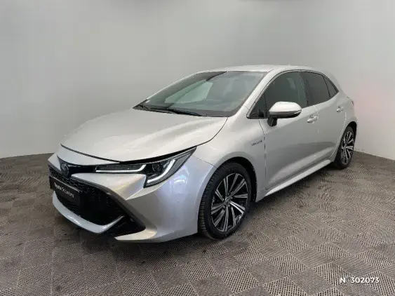 TOYOTA COROLLA XII - voiture d'occasion - Photo 1