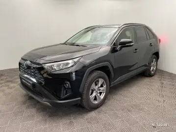 Acheter TOYOTA RAV 4 RAV4 Hybride 218 ch 2WD Dynamic occasion en vente à TOYOTA BEAUVAIS GUEUDET 1880