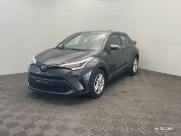 Acheter TOYOTA C-HR C-HR Hybride 1.8L Dynamic Business+Stage Hybrid Academy occasion en vente à TOYOTA BEAUVAIS GUEUDET 1880