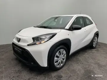Acheter TOYOTA AYGO X Aygo X 1.0 VVT-i 72 Dynamic occasion en vente à TOYOTA BEAUVAIS GUEUDET 1880
