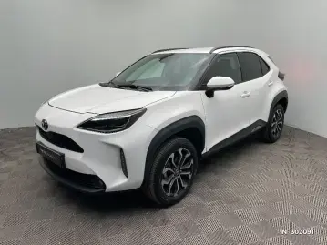 Acheter TOYOTA YARIS CROSS Yaris Cross Hybride 116h 2WD Design occasion en vente à TOYOTA BEAUVAIS GUEUDET 1880