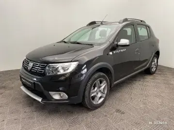 Acheter DACIA SANDERO Sandero ECO-G 100 Stepway occasion en vente à TOYOTA BEAUVAIS GUEUDET 1880