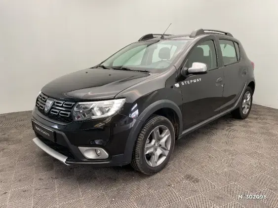 DACIA SANDERO II - voiture d'occasion - Photo 1