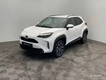 Acheter TOYOTA YARIS CROSS Yaris Cross Hybride 116h 2WD Design occasion en vente à TOYOTA BEAUVAIS GUEUDET 1880