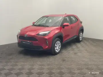 Acheter TOYOTA YARIS CROSS Yaris Cross Hybride 116h 2WD Dynamic occasion en vente à TOYOTA BEAUVAIS GUEUDET 1880