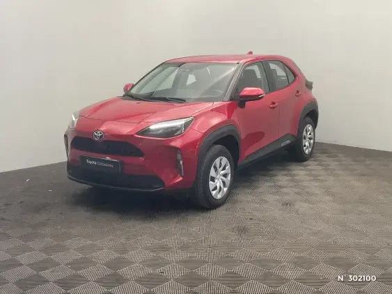 TOYOTA YARIS CROSS I - voiture d'occasion - Photo 1