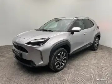 Acheter TOYOTA YARIS CROSS Yaris Cross Hybride 116h 2WD Design occasion en vente à TOYOTA BEAUVAIS GUEUDET 1880
