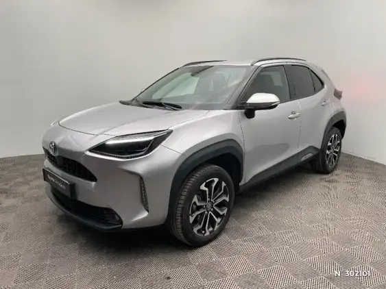 TOYOTA YARIS CROSS I - voiture d'occasion - Photo 1