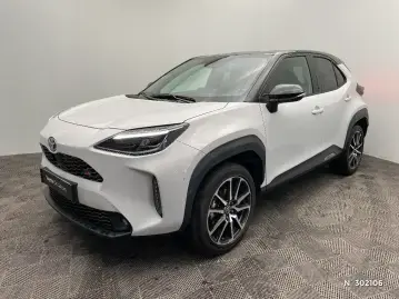 Acheter TOYOTA YARIS CROSS Yaris Cross Hybride 116h 2WD GR SPORT occasion en vente à TOYOTA BEAUVAIS GUEUDET 1880